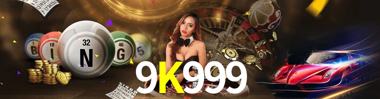 Slots com jackpots e giros grátis na 9K999