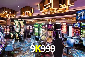 A Revolução dos Aplicativos de Jogos no 9K999