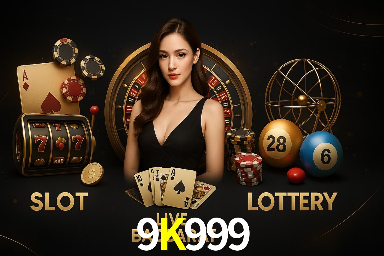 Loterias online na 9K999