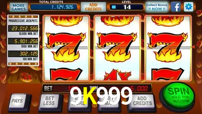 Descubra o Mundo do Cassino Online com 9K999