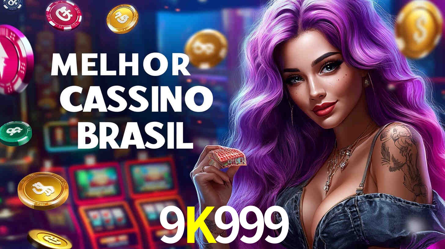 A Popularidade dos Caça-Níqueis no 9K999