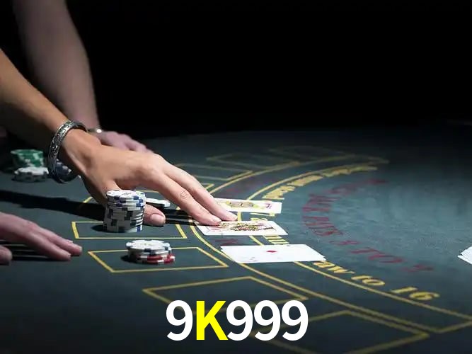 Bônus e promoções da 9K999