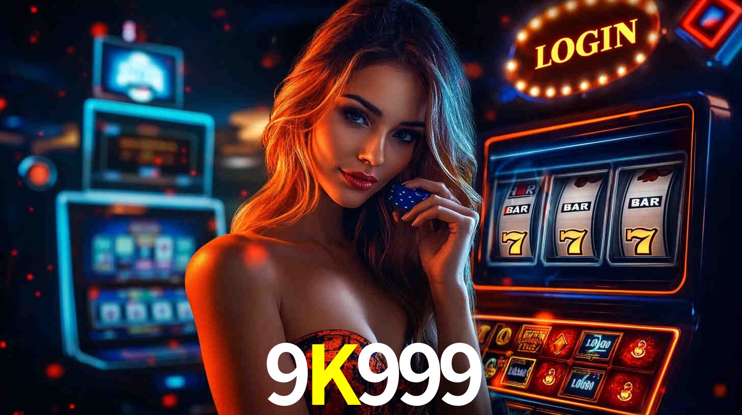 Bônus Generosos e Exclusivos no 9K999 para Você!