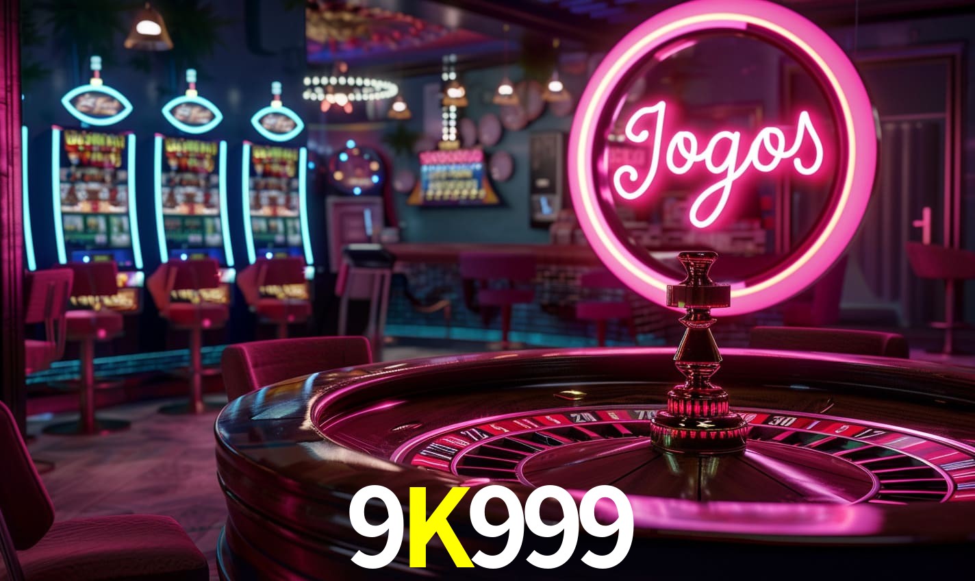 A Experiência Imersiva dos Cassinos Ao Vivo no 9K999
