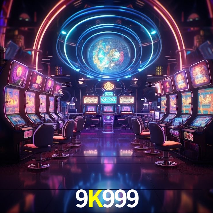 Jackpots e promoções na 9K999