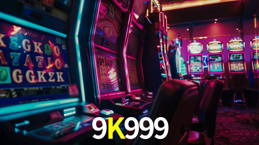 APP oficial da 9K999 para mobile