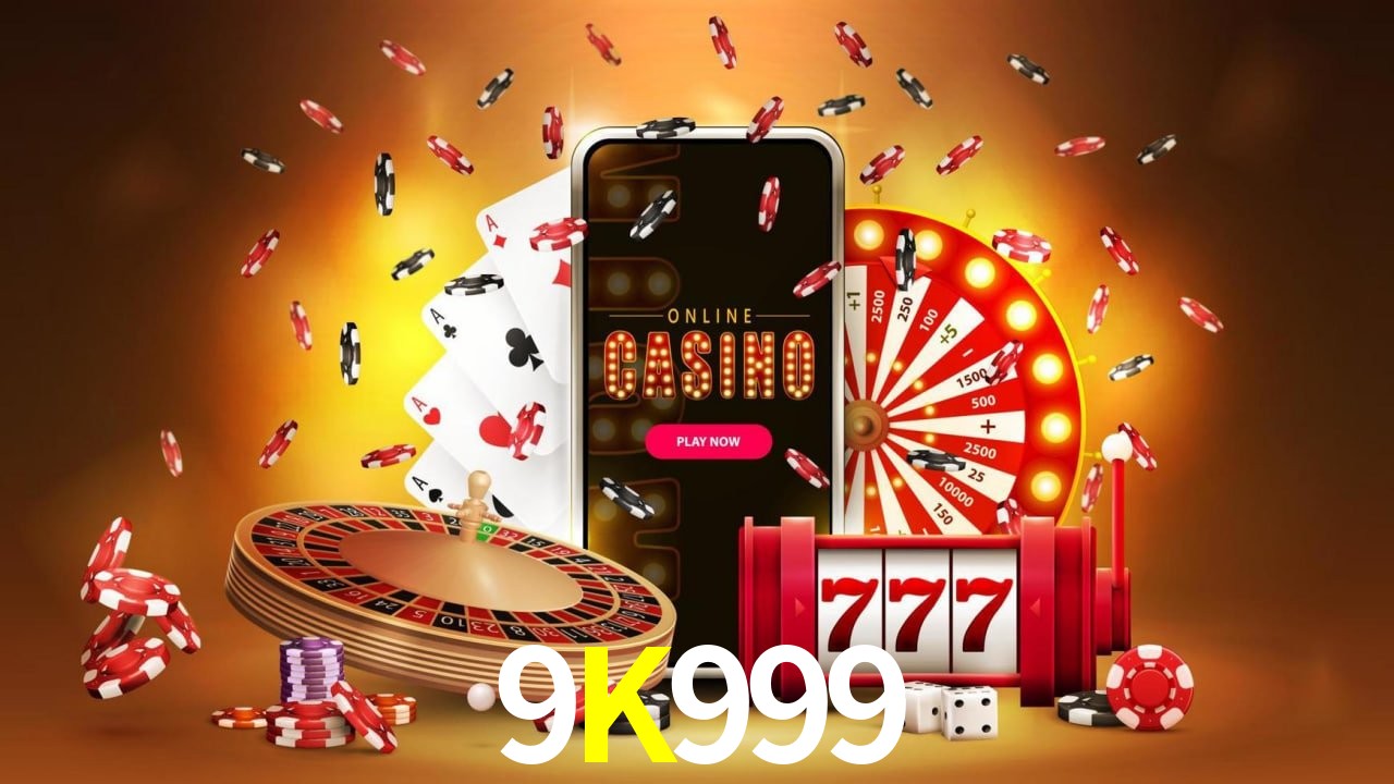 Desvendando o Mundo dos Jogos Virtuais na 9K999