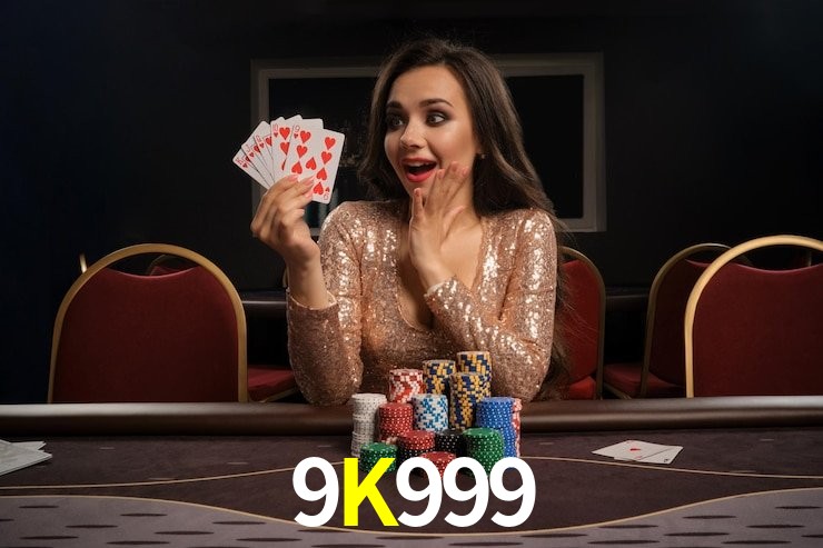 Roda da fortuna na 9K999