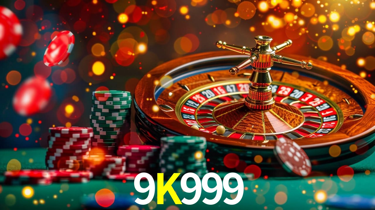 A Emoção da Loteria na 9K999: Uma Chance de Mudança de Vida