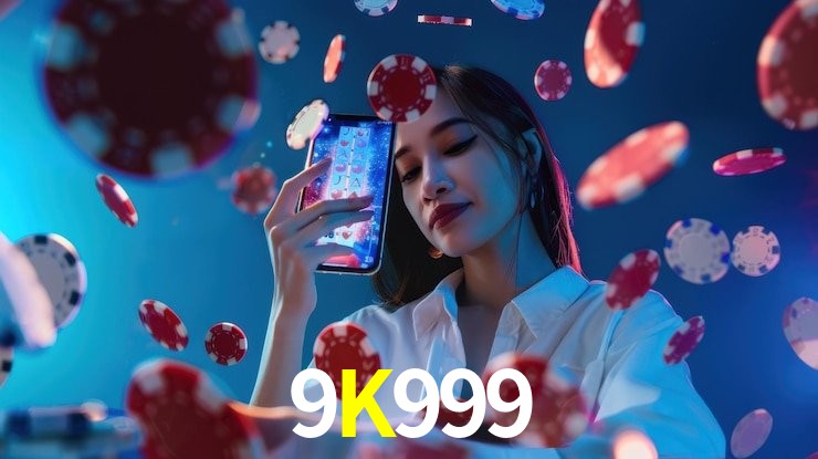 Download para Android e iOS na 9K999