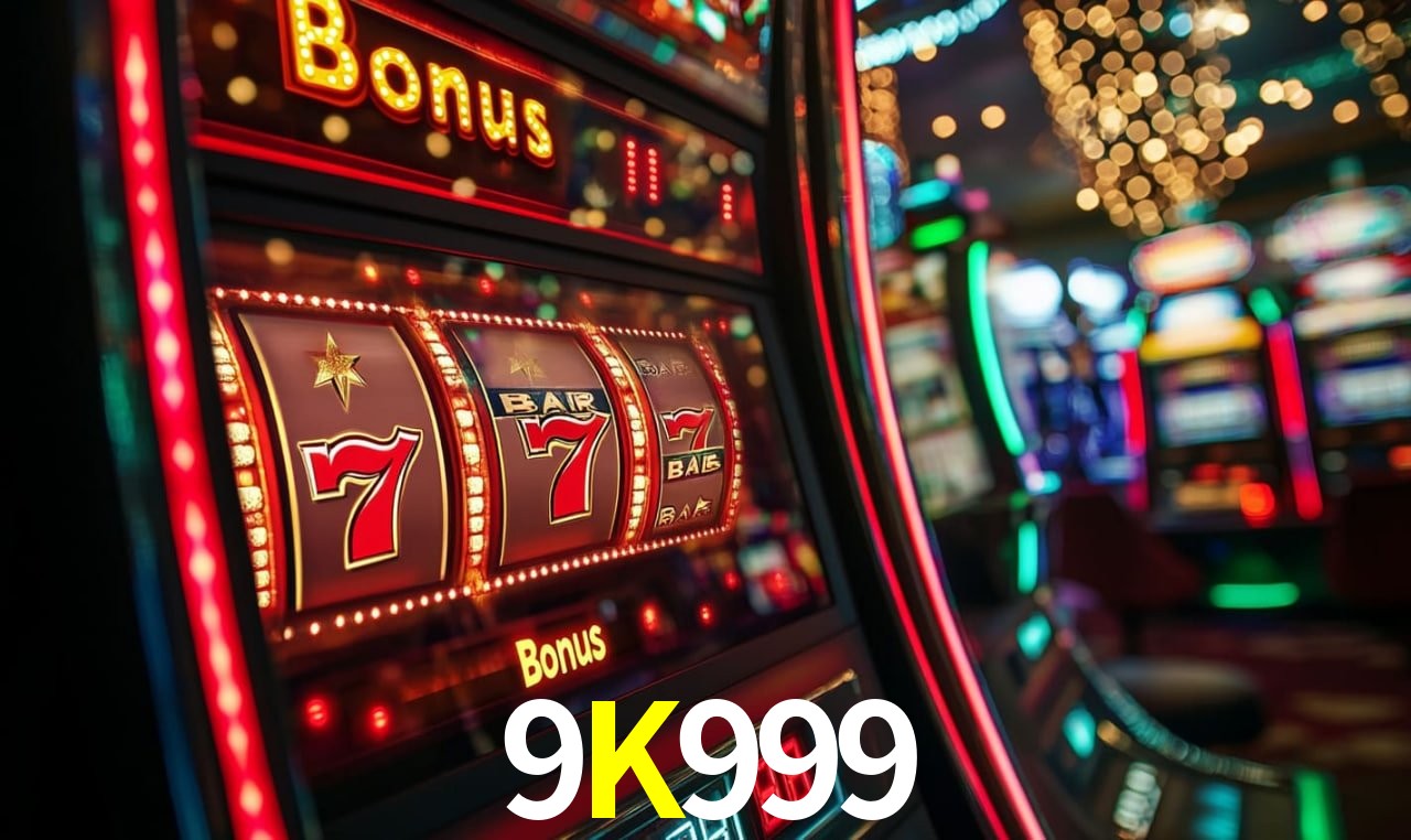Mercados ao vivo e cash out na 9K999