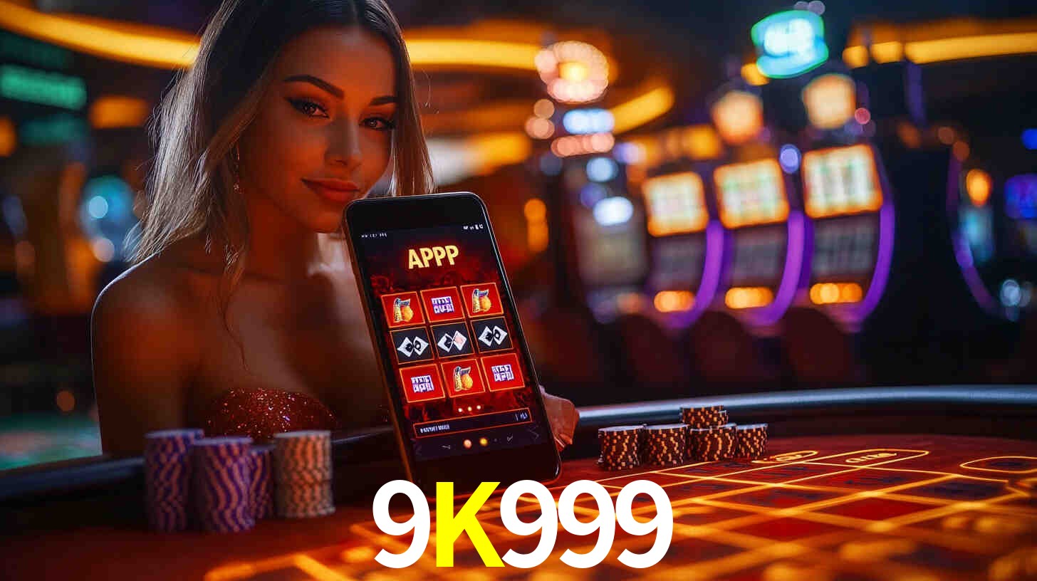 Apostas Esportivas na 9K999: Um Guia Completo
