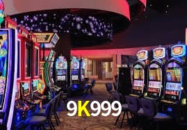 Variedade de jogos na 9K999